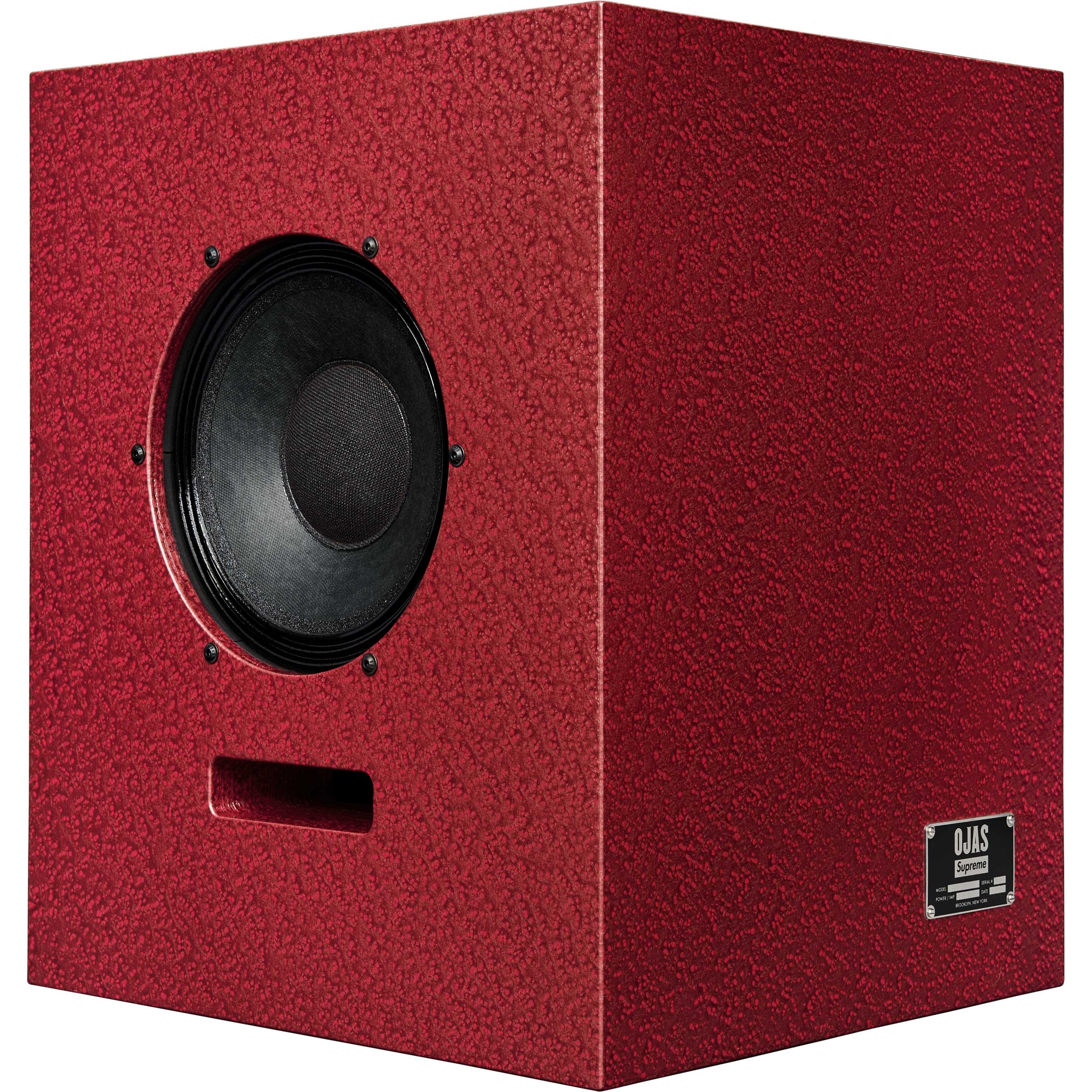 Supreme®/Ojas Artbook Shelf Speakers + Amp view 3